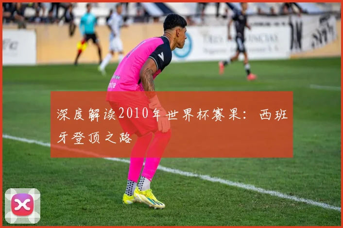 深度解读2010年世界杯赛果：西班牙登顶之路