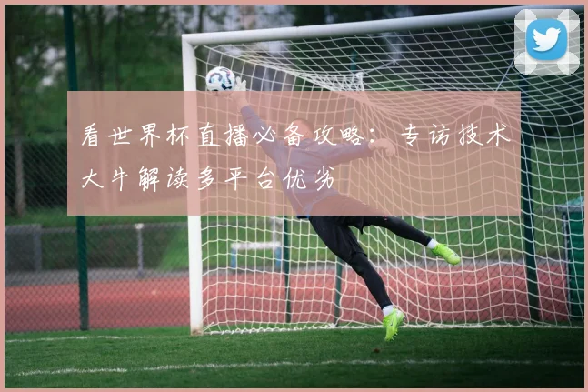 看世界杯直播必备攻略：专访技术大牛解读多平台优劣